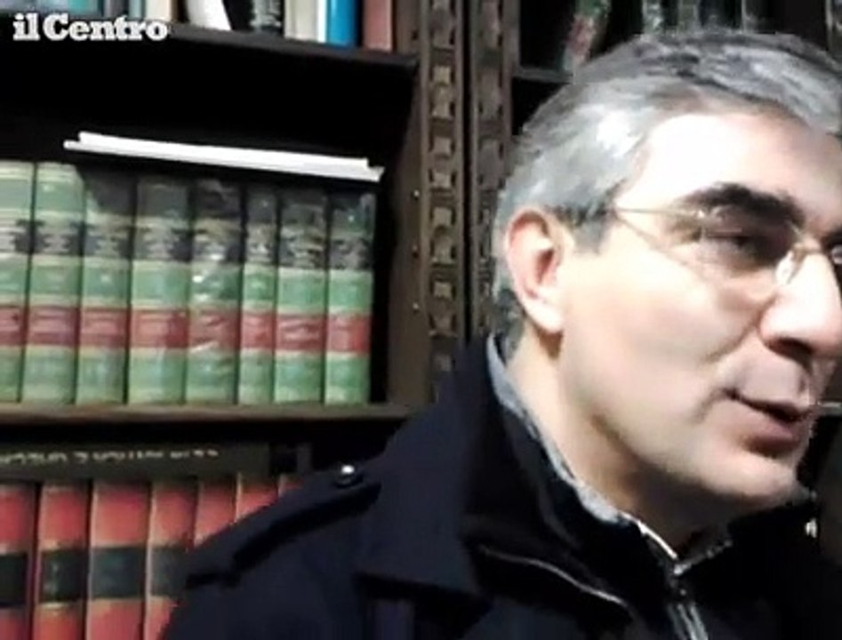 Tangenti Abruzzo, D'Alfonso incassa l'assoluzione e si candida a presidente della Regione