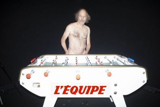 Philippe Katerine : « Le baby-foot m'a aidé à trouver une place au lycée » - JO 2024 - JO +100