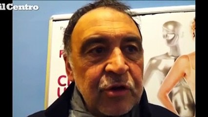 Manfellotto: "L'Aquila simbolo dell'emergenza Italia"
