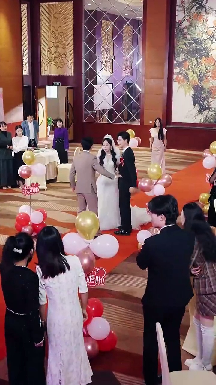 The Secret at the Brotherhood’s Wedding