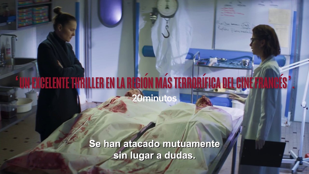 Las desapariciones - Tráiler VOSE