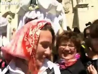 Cocullo, il rito dei serpari tra religione e culto pagano