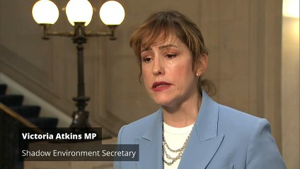 Victoria Atkins slams government's Inheritance Tax