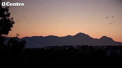 Uno spot per l'Abruzzo, il risveglio della Bella Addormentata