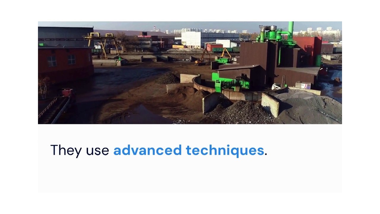 How Precious Metals Refineries Recover Value from Scrap Materials