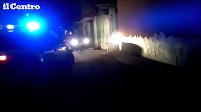 Uomo travolto e ucciso da un'auto ad Avezzano, l'ipotesi: ? un regolamento di conti