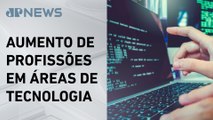 Empregos ligados à tecnologia aumentam 95% em 10 anos