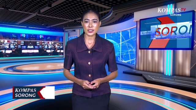 43 Ribu Siswa di Kota Sorong Dipersiapkan Ikut Program Makan Bergizi Gratis