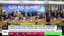 Confira os principais destaques do G20