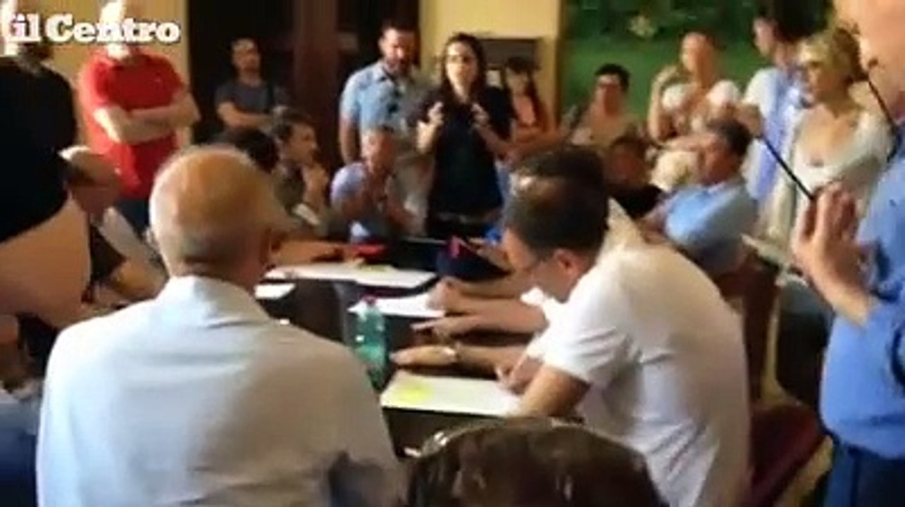 Pescara, commissione sui liquami in mare