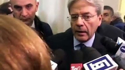 Gentiloni a Teramo: "Impegni urgenti per viabilit? e scuole"