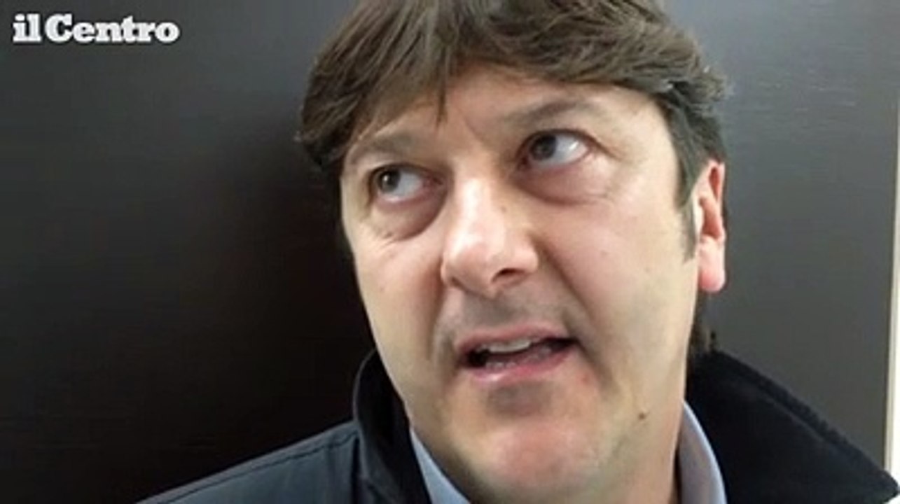 Sebastiani: "Ecco perch? abbiamo ingaggiato Bucchi"