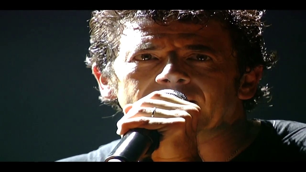 PATRICK BRUEL LIVE — Adieu | PATRICK BRUEL LIVE - Des souvenirs...ensemble | Bercy, mai 2007 | BRUEL LIVE