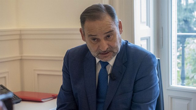 Ábalos, sobre Aldama: No me gustaba verle en el Ministerio, se lo dije a Koldo