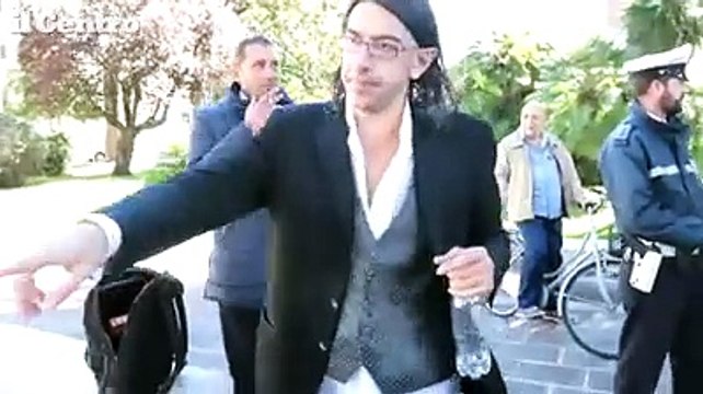 Pescara, il disturbatore Paolini e l'acqua non potabile