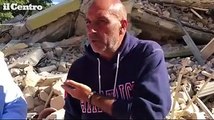 Il terremoto di Amatrice nel racconto del sindaco Pirozzi