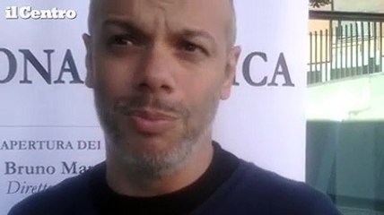 I dialoghi dell'Espresso all'Aquila, Zoro: ecco gli effetti della politica spettacolo di Berlusconi