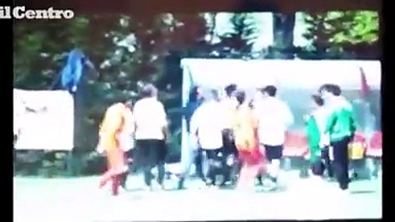 Calci, pugni e caccia all'uomo sui campi di gioco abruzzesi