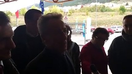 Lolli e Di Pangrazio: "Accordo sulla Burgo, da gennaio i lavori di adeguamento"