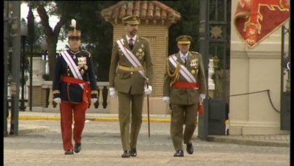 Gan Pampols, un "brillante" militar al frente de la reconstrucción de Valencia