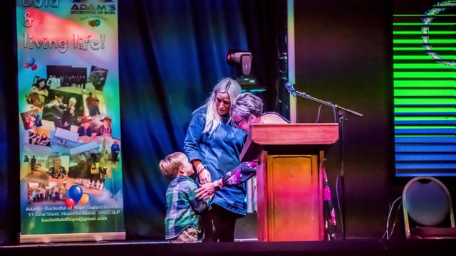 Beverley Thomas Photography - Tenby Observer Community Kindness Awards 2024