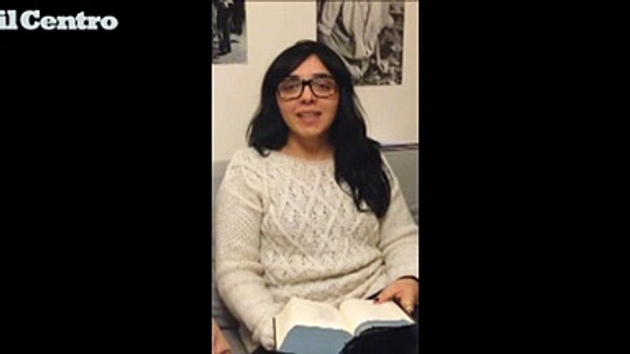 Il poeta che c'? in te, Valentina Di Cesare interpreta "Preghiera"