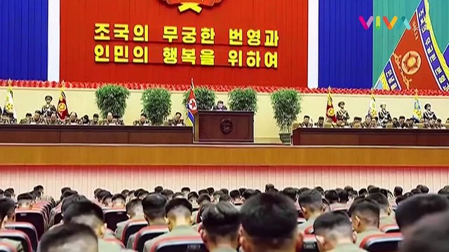 Korsel Latihan Perang, Korut Kumpulkan Komandan Tempur