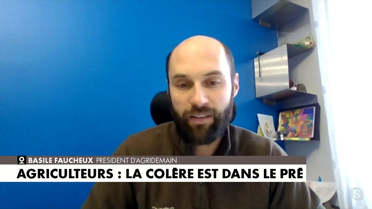 Basile Faucheux : «On fait manger à nos compatriotes des choses que l’on nous interdit de produire»