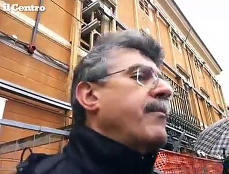 I sindacati in corteo all'Aquila: lavoro e sviluppo sociale per far ripartire la ricostruzione