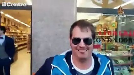 "Happy" di Pharrell Williams contagia anche Roseto