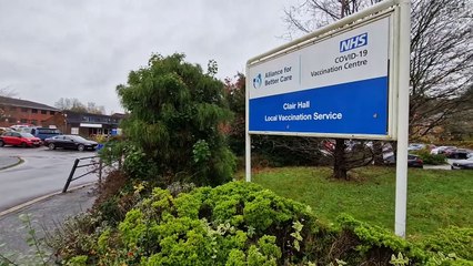 Police attend incident at Clair Hall, Haywards Heath