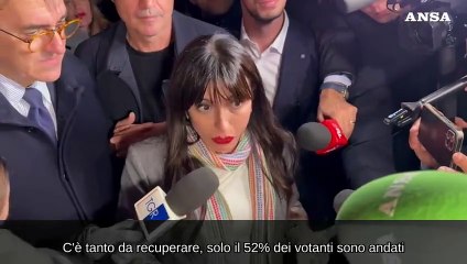 Umbria, Proietti: "Solo 52% a votare, ci riavvicineremo ai cittadini"