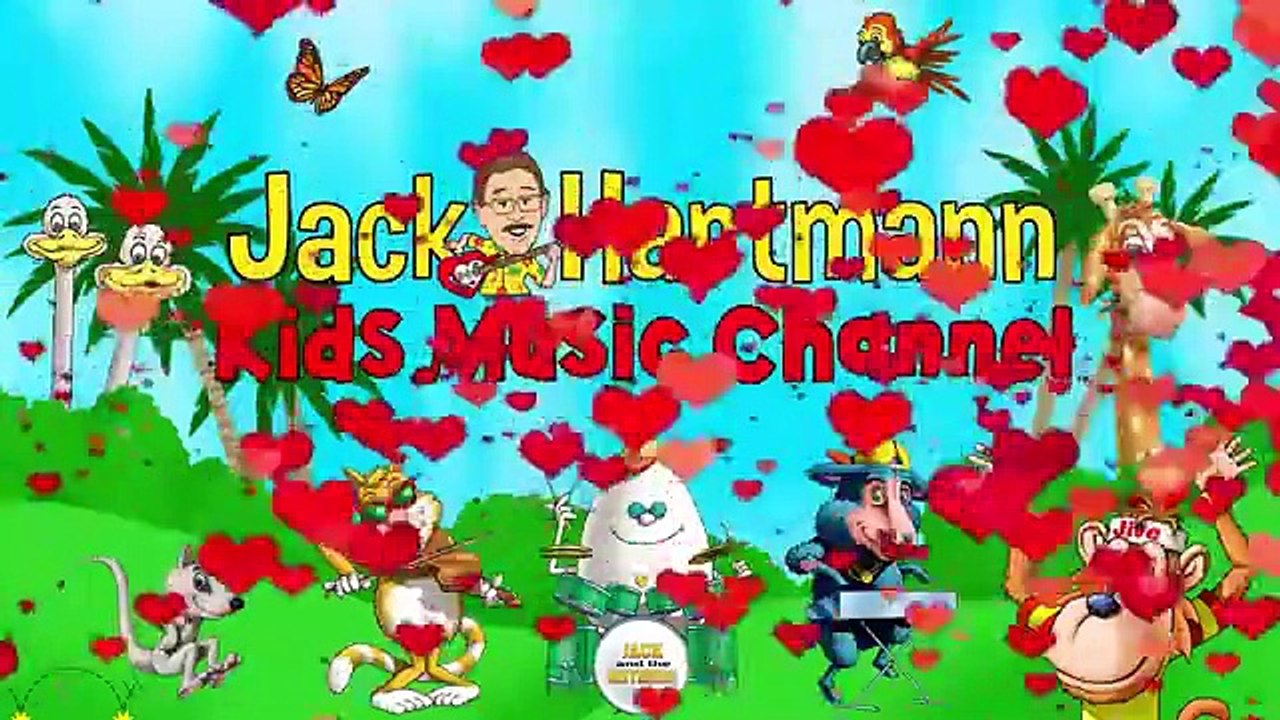 Hip-Hop Tooty Ta _ Fun Dance Song for Kids - video Dailymotion