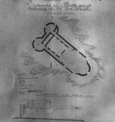 Benteng Tolukko Berada Di Ternate, Merupakan Bangunan Bersejarah Yang Memiliki Bentuk Unik