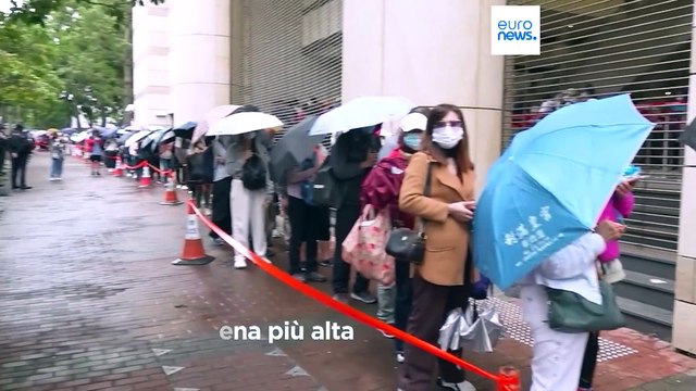 Hong Kong: 45 attivisti pro-democrazia condannati al carcere