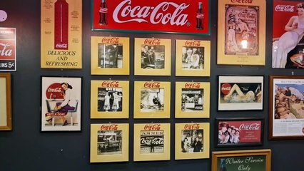 Coca Cola Visitors Centre