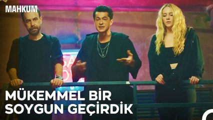 Sizinle Gurur Duyuyorum Ekip! - Mahkum 27. Bölüm