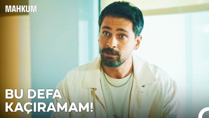 Fırat, Barış'a Ulaşmanın Bir Yolunu Buldu - Mahkum 27. Bölüm