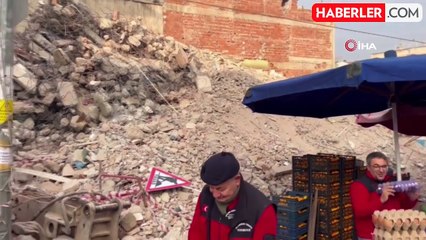 Bursa’da Yol Genişletme İçin 5 Katlı Apartman Yıkıldı