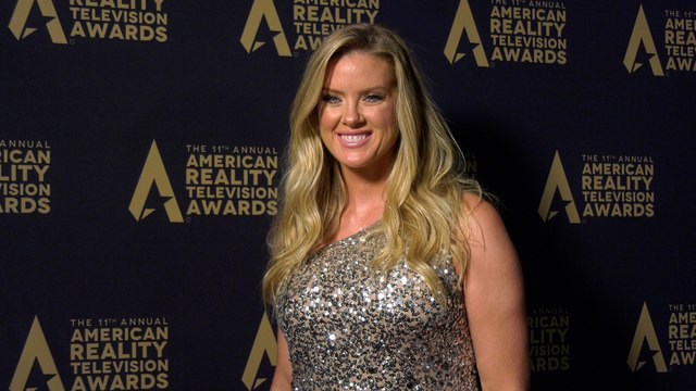 Laura Pierson 11th Annual American Reality Television Awards Red Carpet