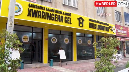 Diyarbakır'da Halk Lokantası ile Ekonomik Yemek İmkanı