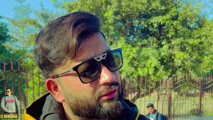 Ye Road kis Nay bnaya  Funny Video  Tahir Shah_1080pFHR