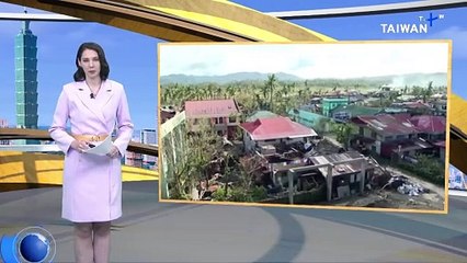 At Least 8 Dead After Super Typhoon Man-Yi Hits Philippines