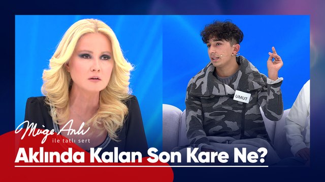 16 yıl sonra gerçeği Müge Anlı'ya açıklayacağını söyledi! - Müge Anlı ile Tatlı Sert 19 Kasım 2024