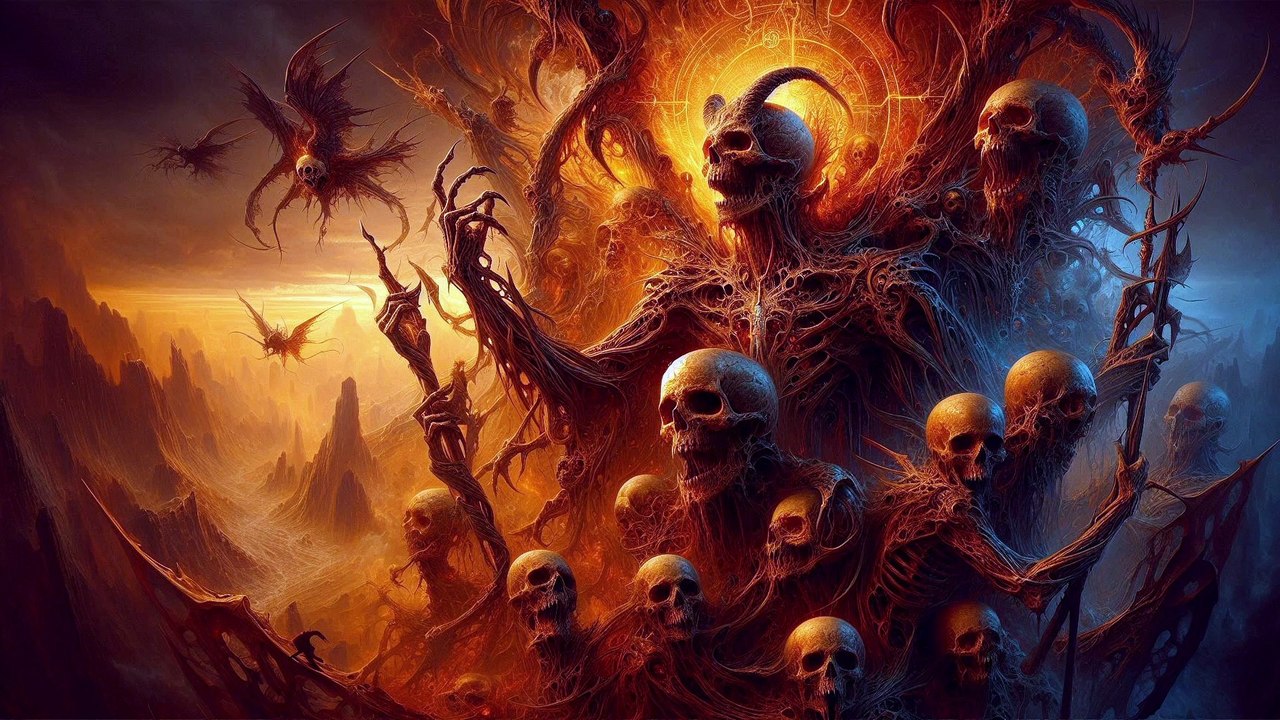 Best Of Industrial Music Mix 2024 November Part 10