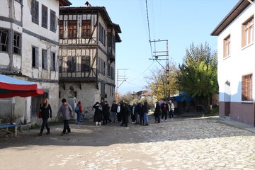 Safranbolu'nun minyatürü Yörük köyü dünyaya tanıtılacak