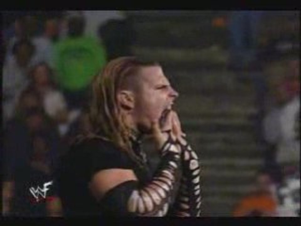 Jeff vs Matt Hardy