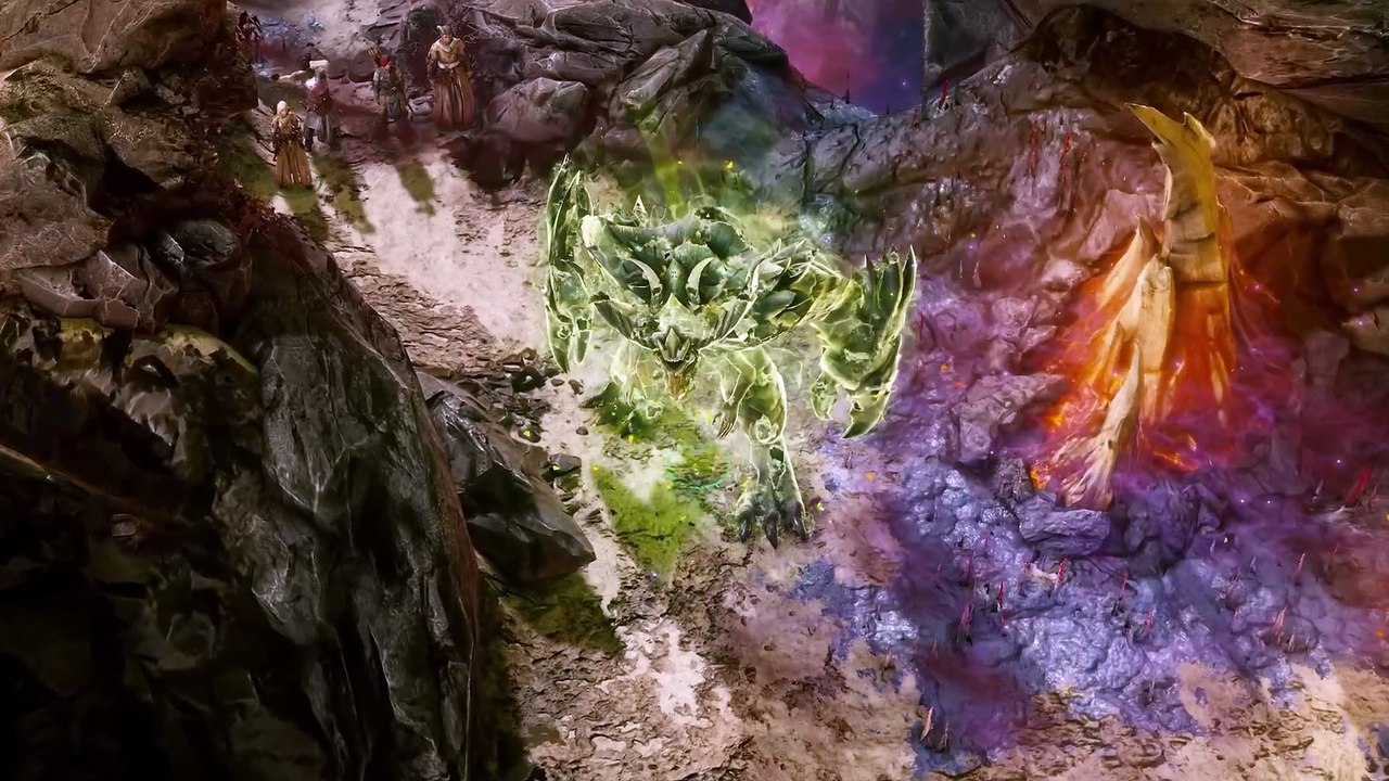 Pathfinder: Wrath of the Righteous – Trailer zur „Game of the Year“-Edition auf Steam