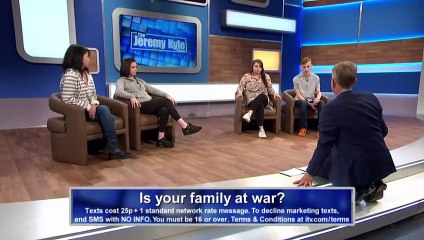 The Jeremy Kyle Show (14 June 2018)