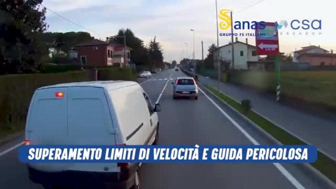 Anas, la ricerca sugli stili di guida 2024: per un italiano su due superare i limiti di velocità "non è pericoloso"